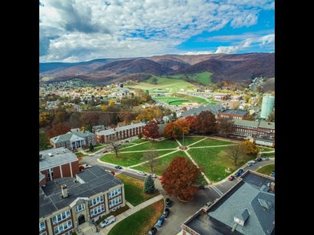 Potomac State College